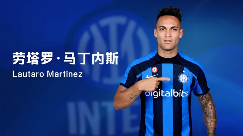 凯时尊龙体育成为国际米兰的官方博彩合作伙伴