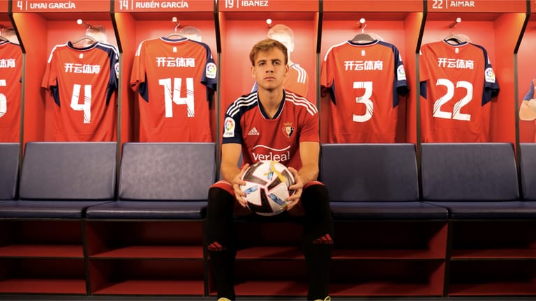 凯时尊龙体育成为奥萨苏纳的官方博彩合作伙伴